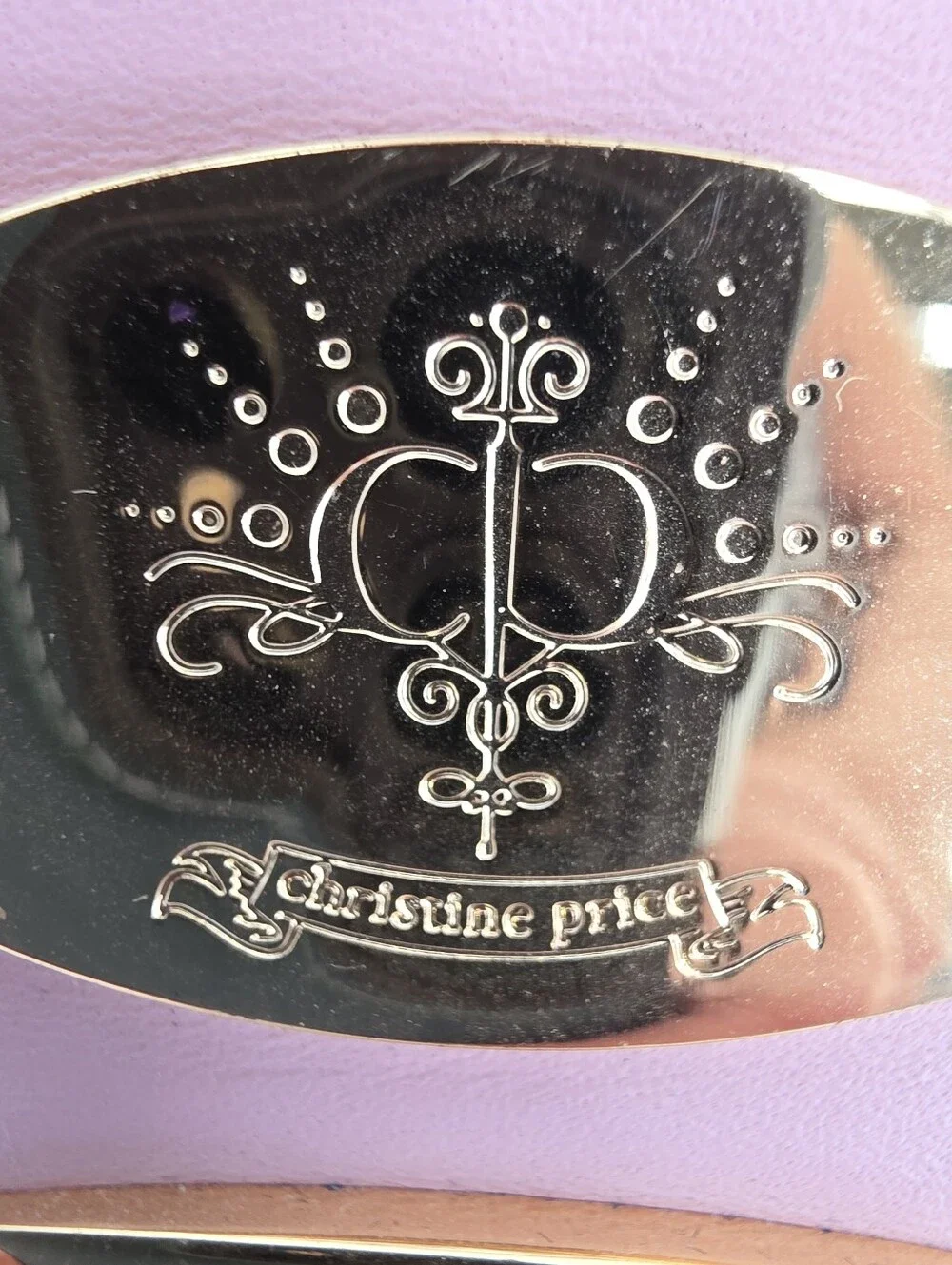 Christine Price christine price